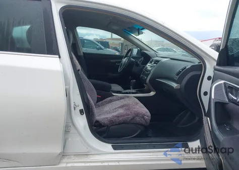 2013 Nissan Altima 2.5 S from USA, damaged, VIN 1N4AL3AP9DC217002